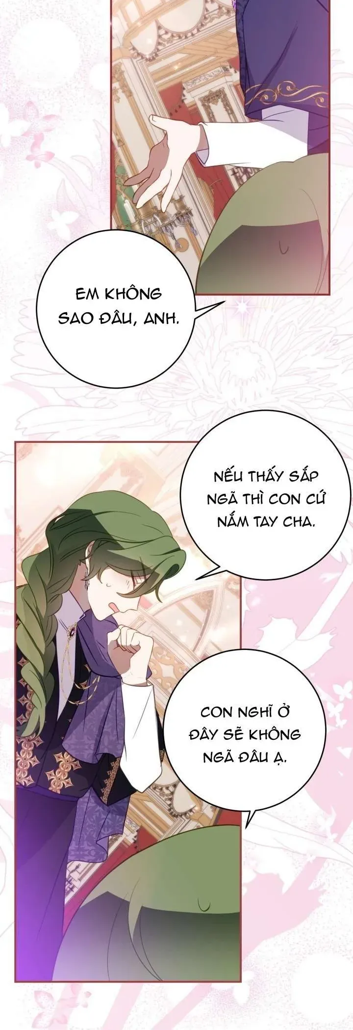 Trở Thành Con Gái Nuôi Của Một Gia Đình Sắp Bị Phá Hủy Chap 60 - Next Chap 59