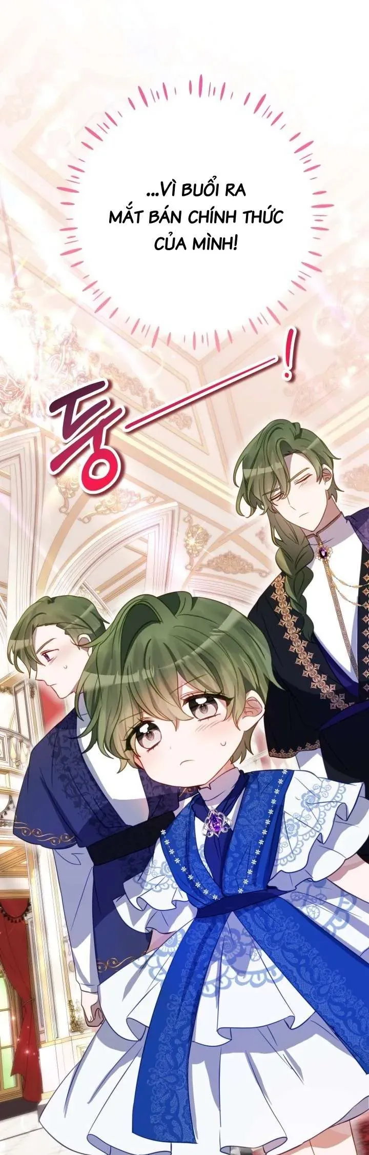 Trở Thành Con Gái Nuôi Của Một Gia Đình Sắp Bị Phá Hủy Chap 60 - Next Chap 59