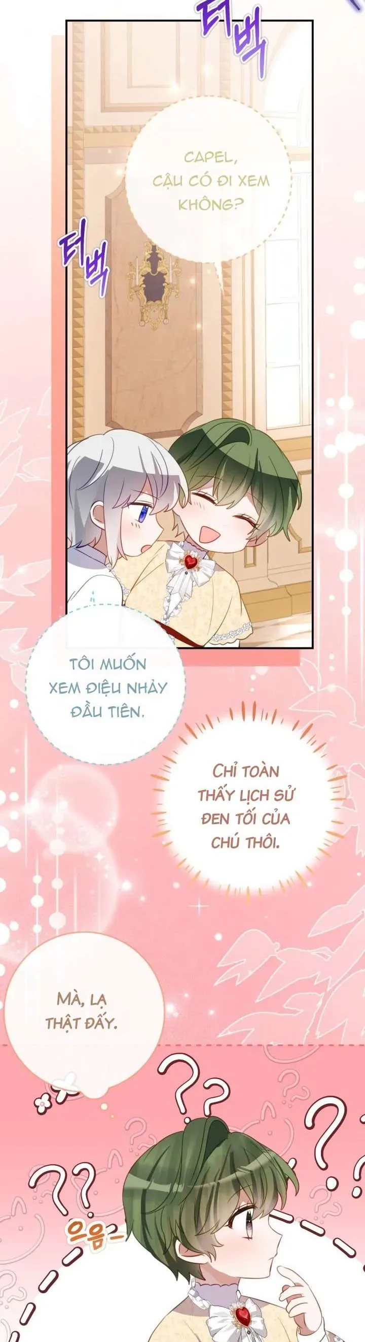 Trở Thành Con Gái Nuôi Của Một Gia Đình Sắp Bị Phá Hủy Chap 60 - Next Chap 59