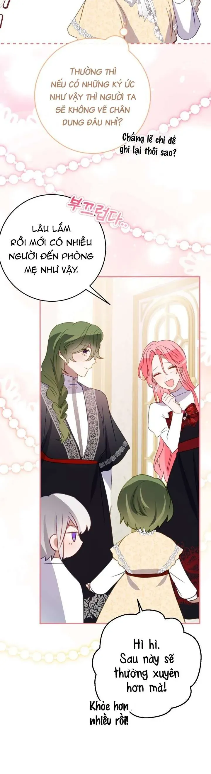 Trở Thành Con Gái Nuôi Của Một Gia Đình Sắp Bị Phá Hủy Chap 60 - Next Chap 59