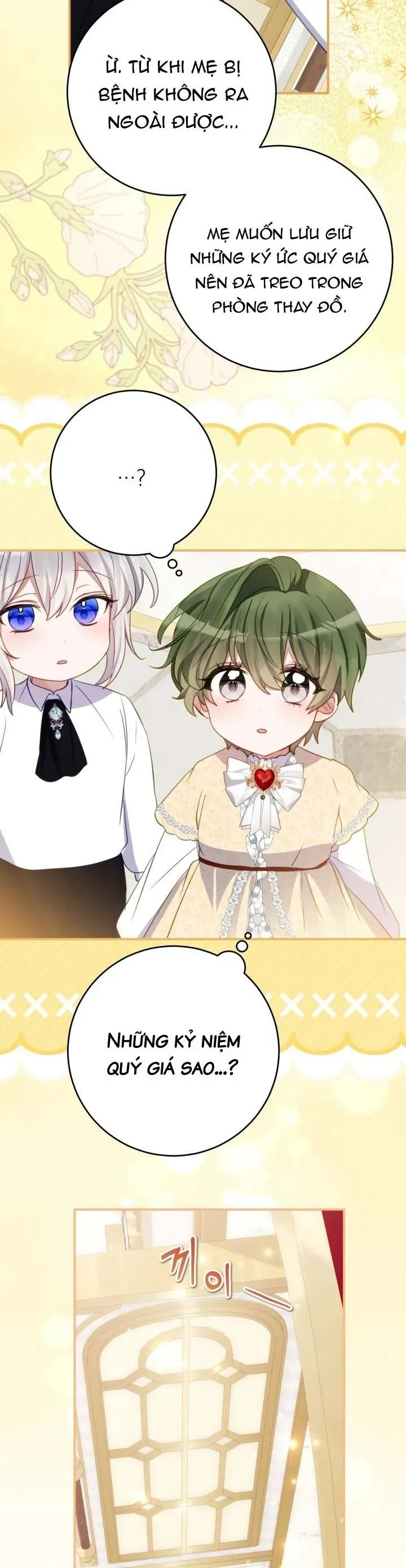 Trở Thành Con Gái Nuôi Của Một Gia Đình Sắp Bị Phá Hủy Chap 60 - Next Chap 59