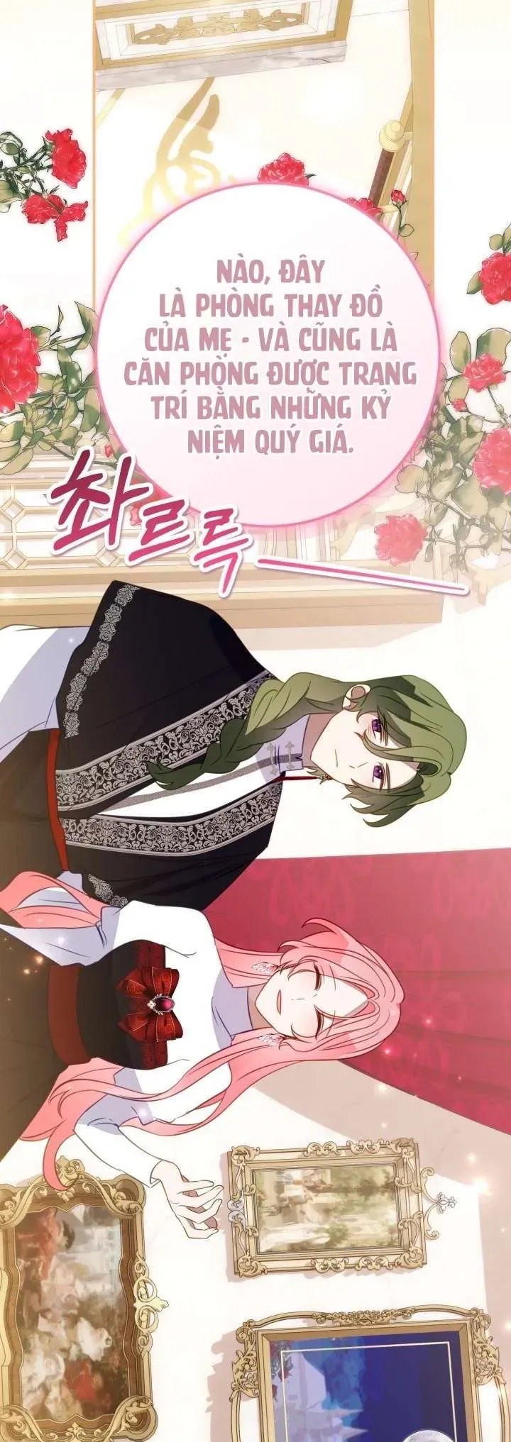 Trở Thành Con Gái Nuôi Của Một Gia Đình Sắp Bị Phá Hủy Chap 60 - Next Chap 59