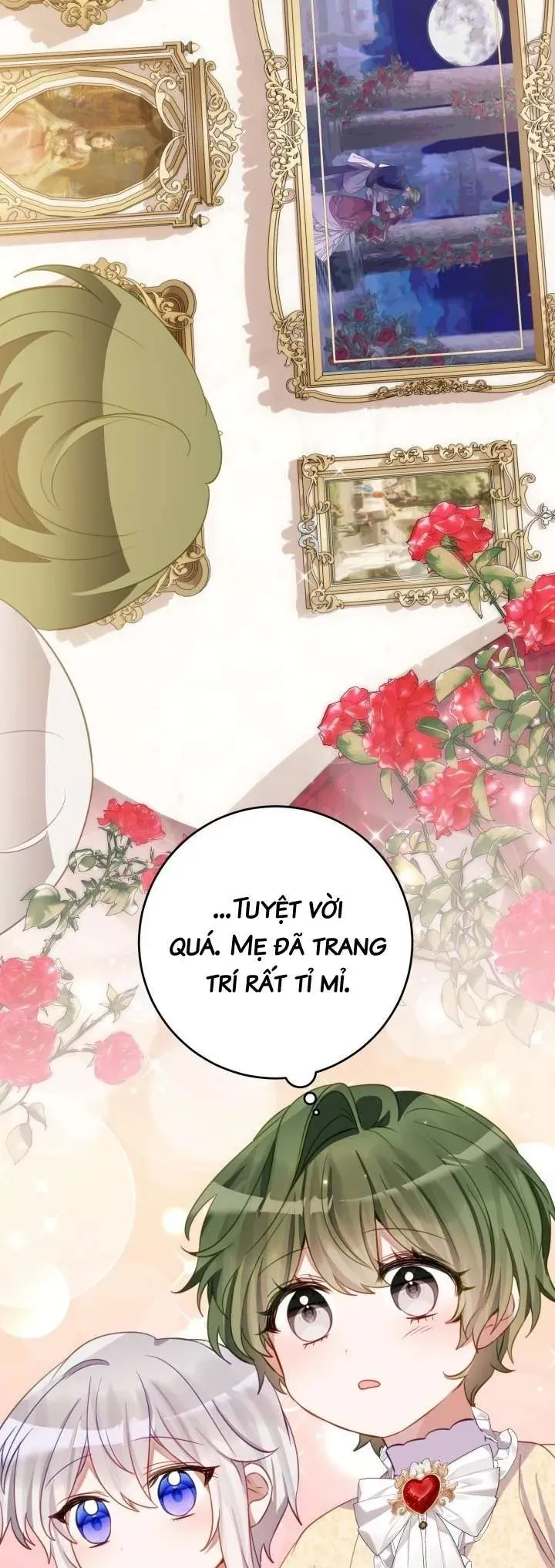 Trở Thành Con Gái Nuôi Của Một Gia Đình Sắp Bị Phá Hủy Chap 60 - Next Chap 59