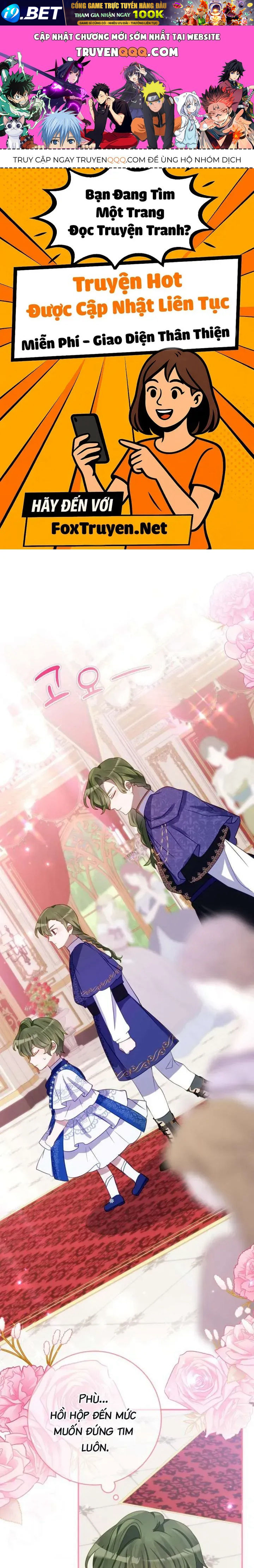 Trở Thành Con Gái Nuôi Của Một Gia Đình Sắp Bị Phá Hủy Chap 61 - Next Chap 60