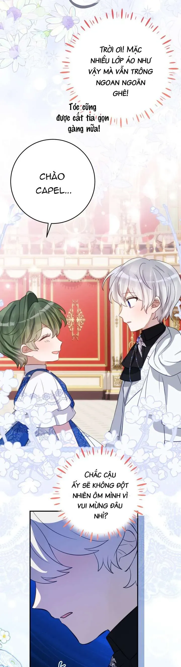 Trở Thành Con Gái Nuôi Của Một Gia Đình Sắp Bị Phá Hủy Chap 61 - Next Chap 60