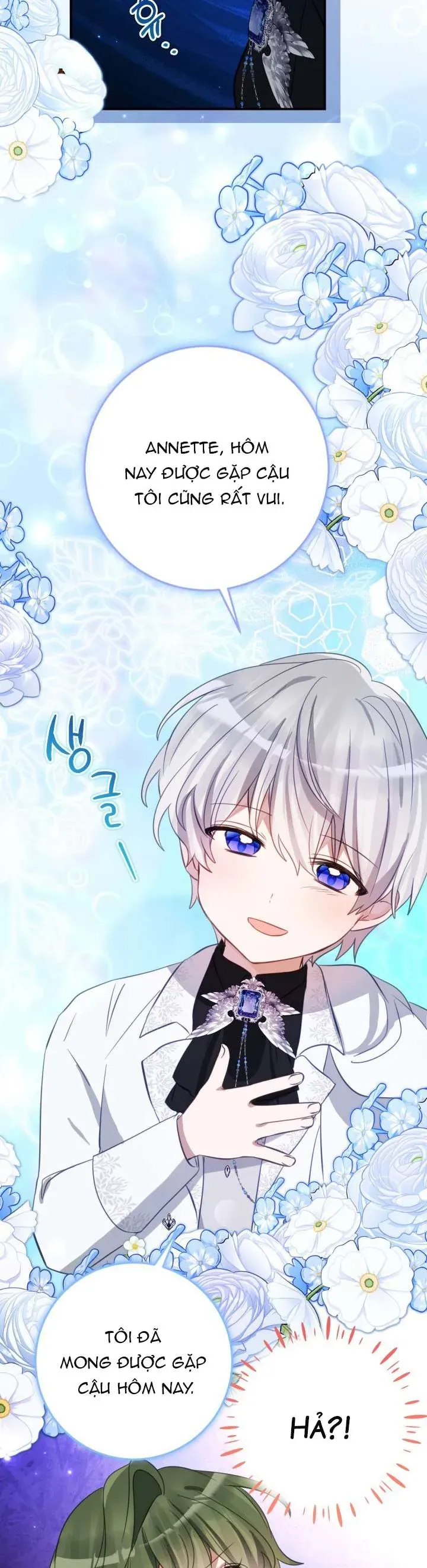 Trở Thành Con Gái Nuôi Của Một Gia Đình Sắp Bị Phá Hủy Chap 61 - Next Chap 60