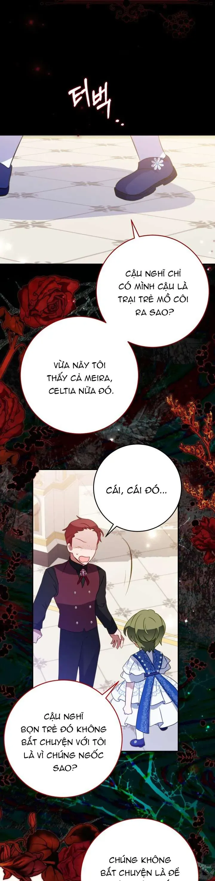 Trở Thành Con Gái Nuôi Của Một Gia Đình Sắp Bị Phá Hủy Chap 62 - Next Chap 61