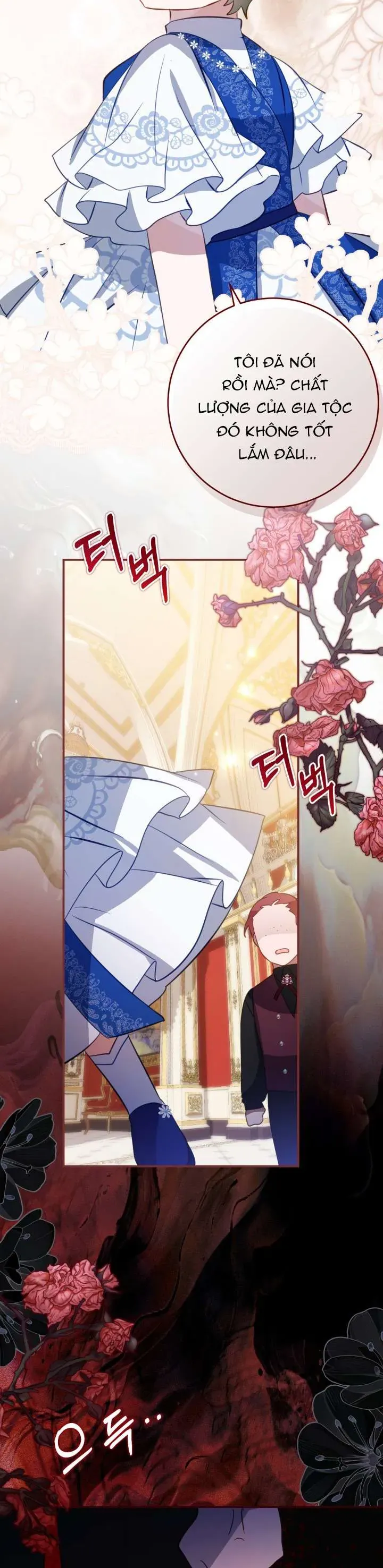 Trở Thành Con Gái Nuôi Của Một Gia Đình Sắp Bị Phá Hủy Chap 62 - Next Chap 61