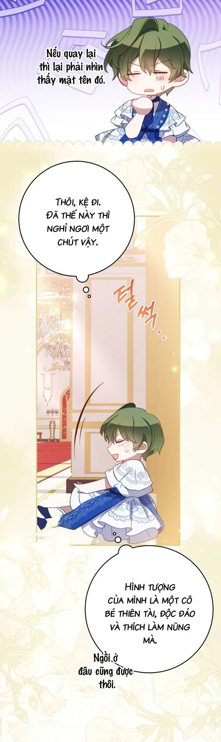 Trở Thành Con Gái Nuôi Của Một Gia Đình Sắp Bị Phá Hủy Chap 62 - Next Chap 61