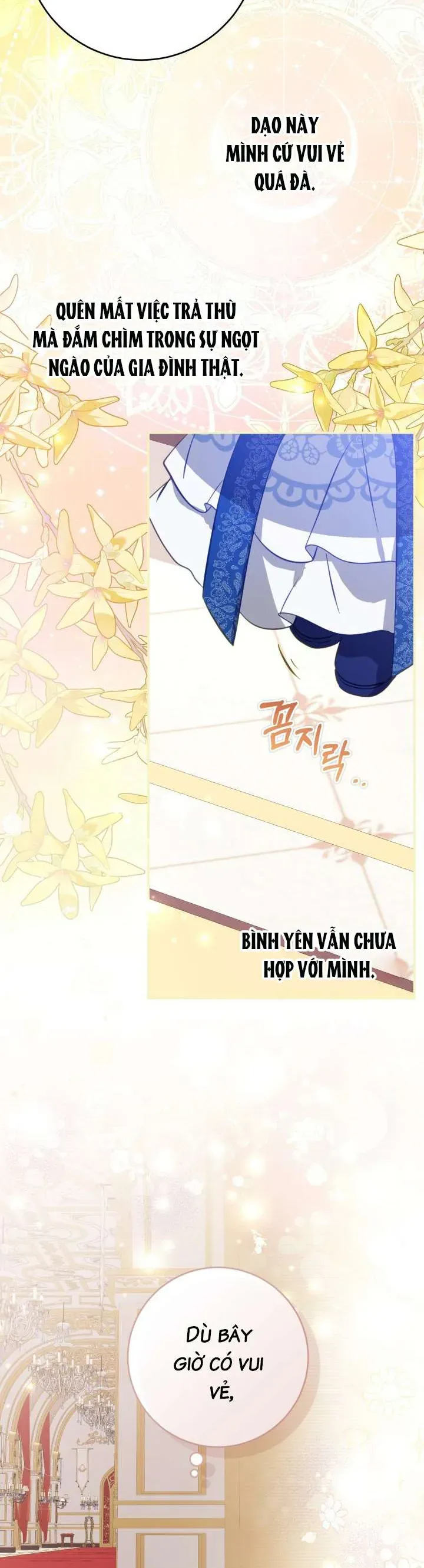 Trở Thành Con Gái Nuôi Của Một Gia Đình Sắp Bị Phá Hủy Chap 62 - Next Chap 61