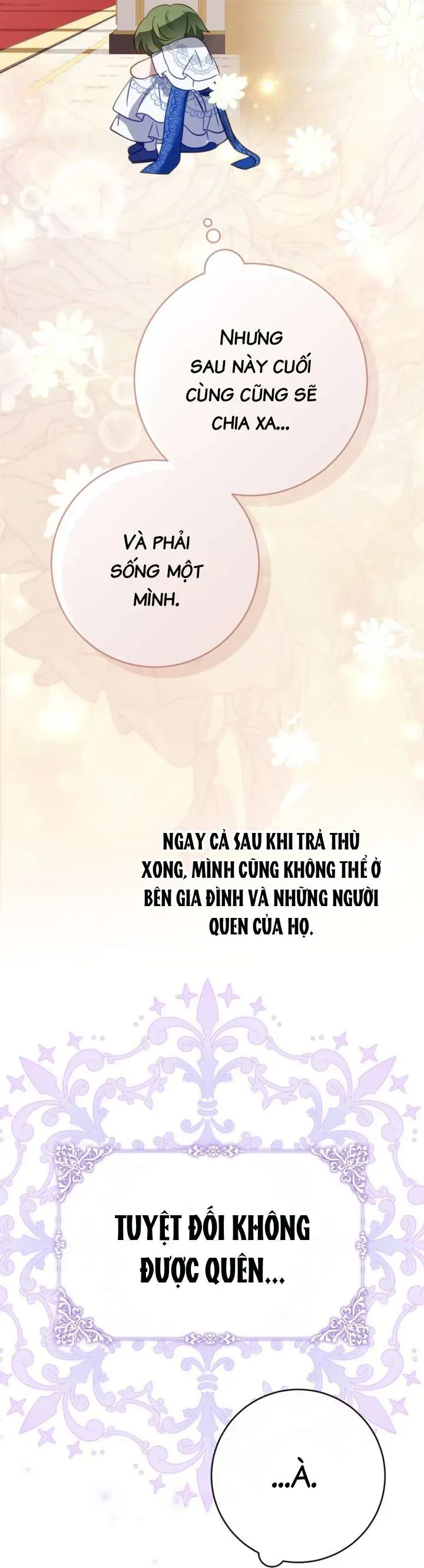 Trở Thành Con Gái Nuôi Của Một Gia Đình Sắp Bị Phá Hủy Chap 62 - Next Chap 61