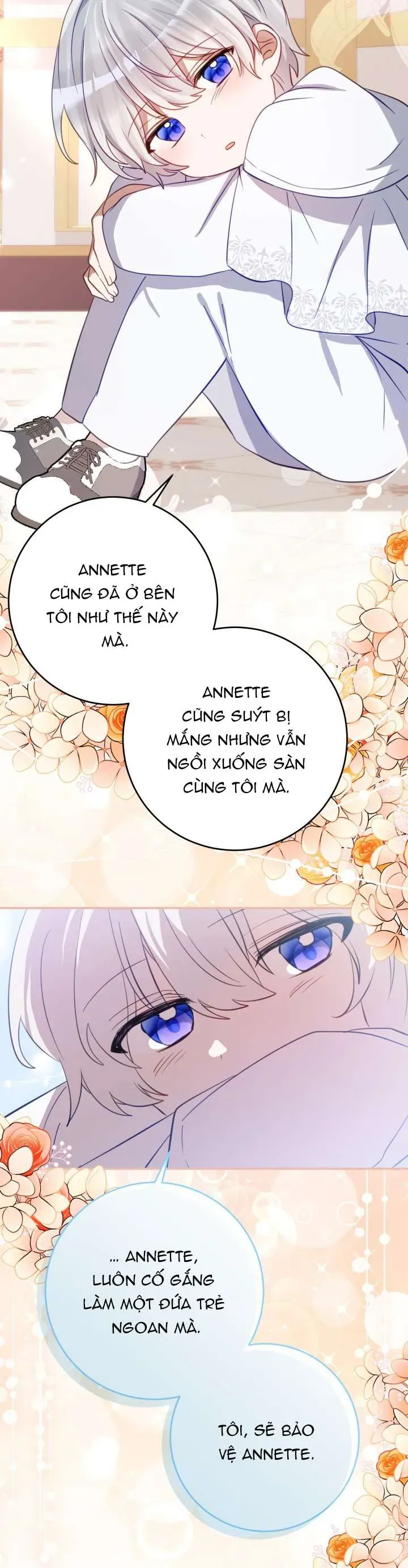 Trở Thành Con Gái Nuôi Của Một Gia Đình Sắp Bị Phá Hủy Chap 62 - Next Chap 61