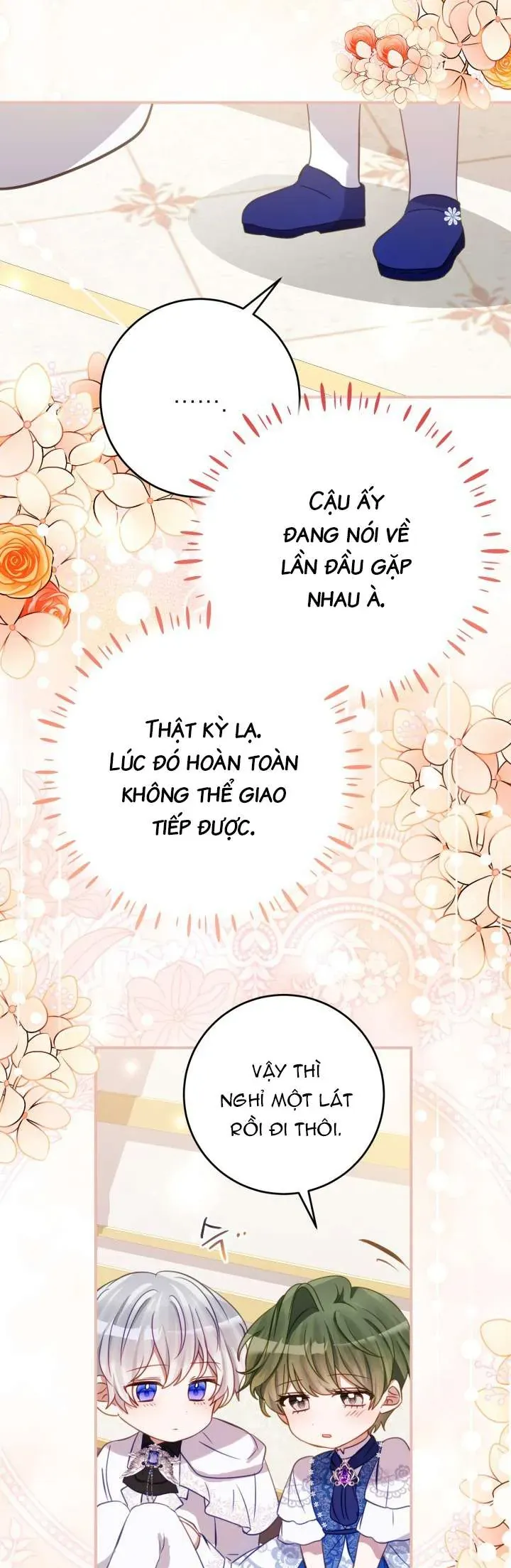 Trở Thành Con Gái Nuôi Của Một Gia Đình Sắp Bị Phá Hủy Chap 62 - Next Chap 61