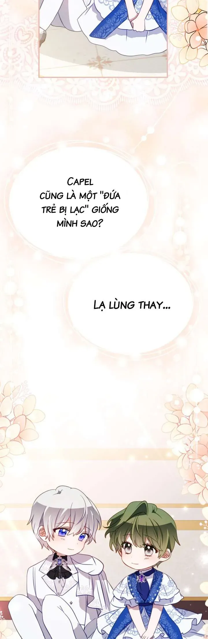 Trở Thành Con Gái Nuôi Của Một Gia Đình Sắp Bị Phá Hủy Chap 62 - Next Chap 61