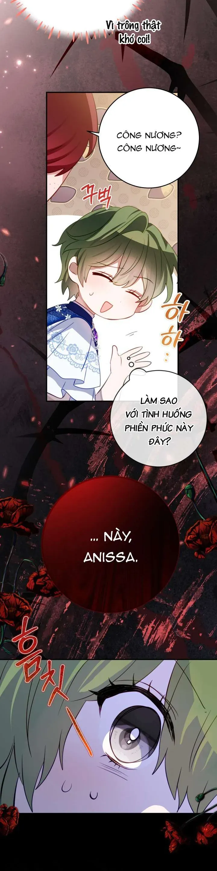 Trở Thành Con Gái Nuôi Của Một Gia Đình Sắp Bị Phá Hủy Chap 62 - Next Chap 61