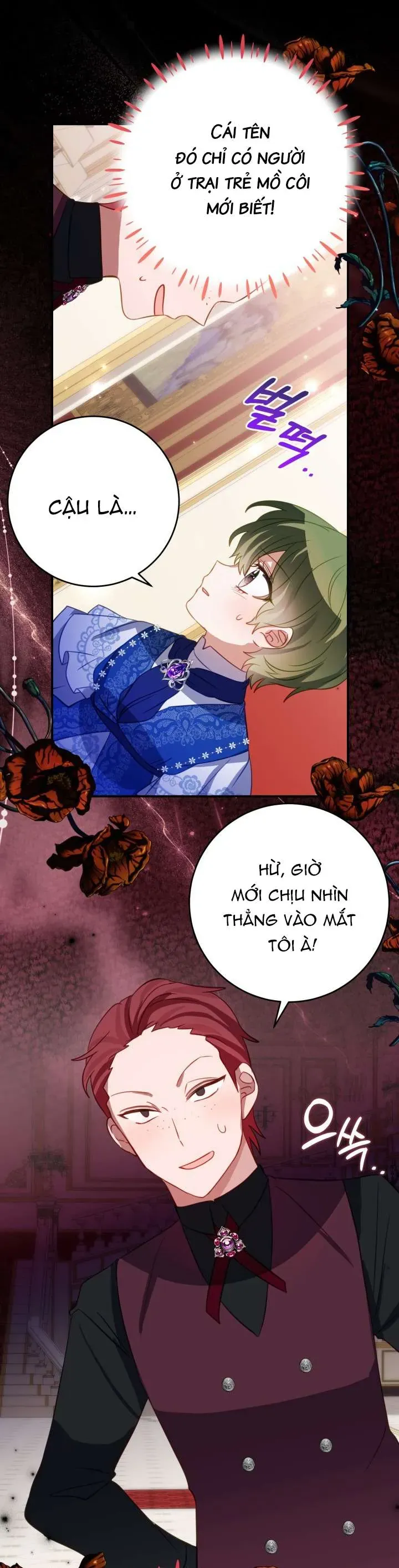 Trở Thành Con Gái Nuôi Của Một Gia Đình Sắp Bị Phá Hủy Chap 62 - Next Chap 61