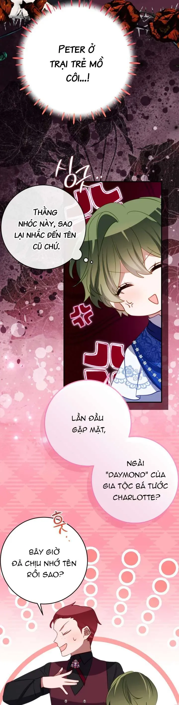 Trở Thành Con Gái Nuôi Của Một Gia Đình Sắp Bị Phá Hủy Chap 62 - Next Chap 61