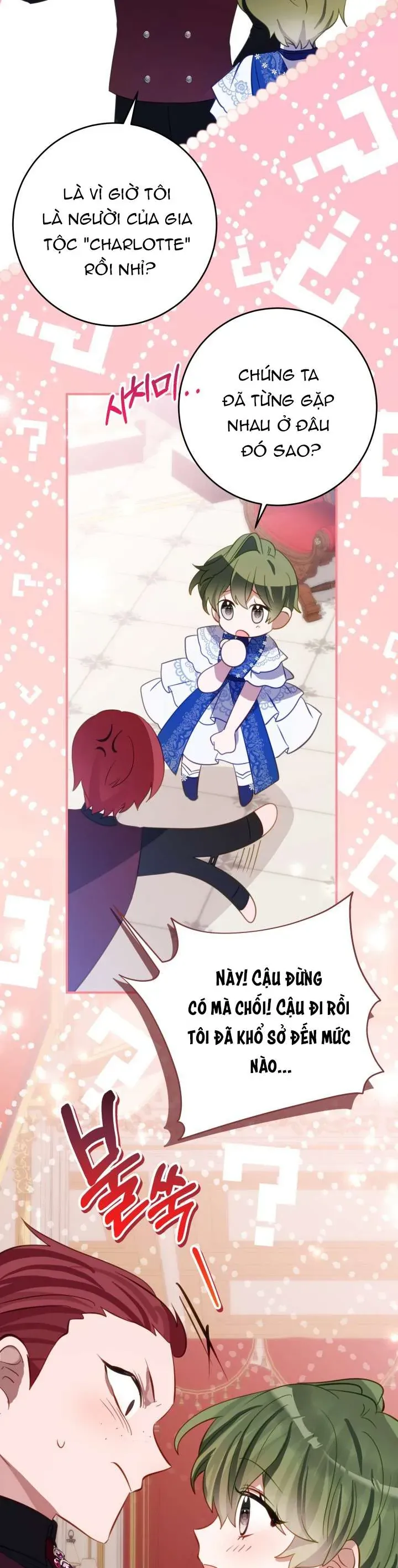 Trở Thành Con Gái Nuôi Của Một Gia Đình Sắp Bị Phá Hủy Chap 62 - Next Chap 61