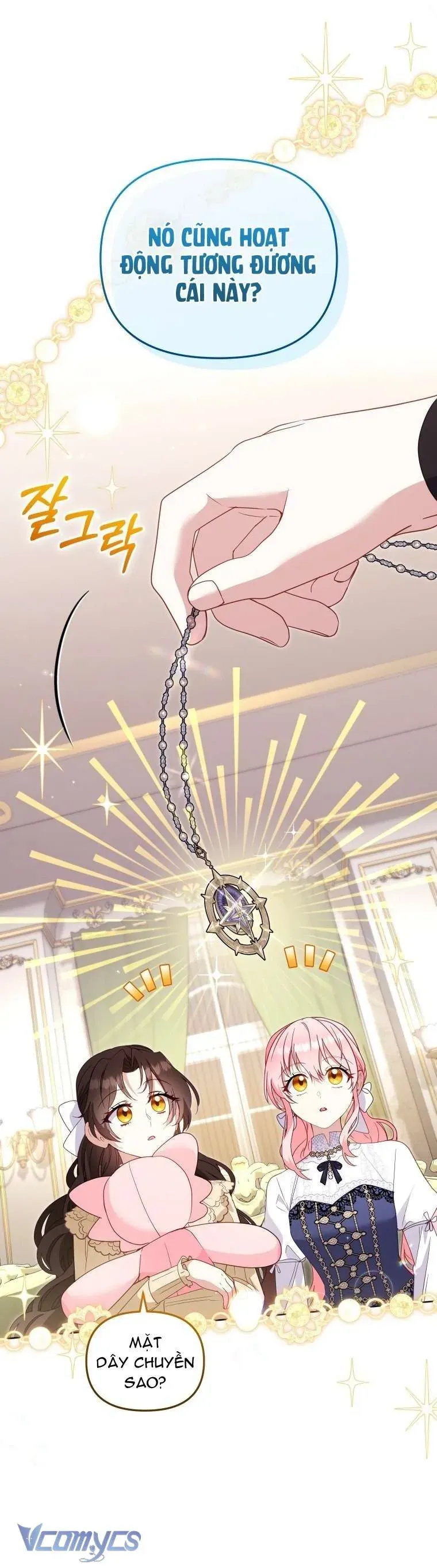 Tôi Đang Được Nuôi Dưỡng Bởi Những Kẻ Phản Diện Chap 126 - Next Chap 125