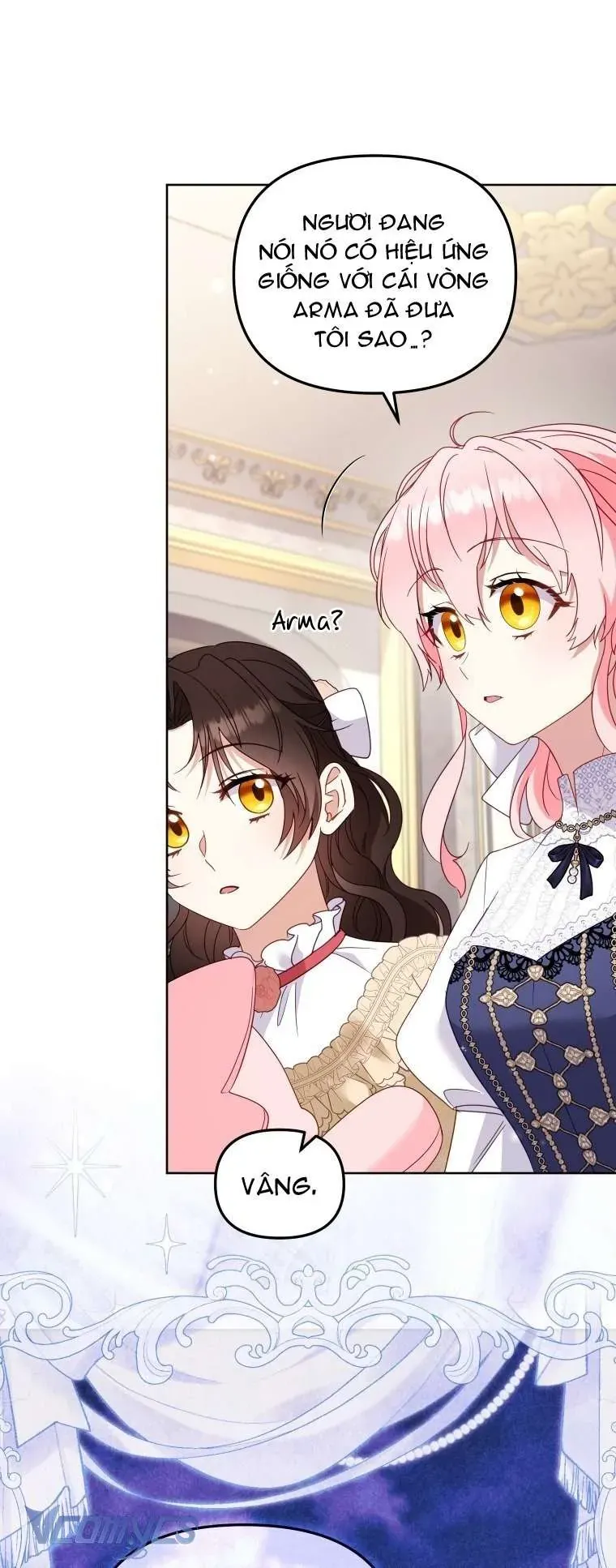Tôi Đang Được Nuôi Dưỡng Bởi Những Kẻ Phản Diện Chap 126 - Next Chap 125