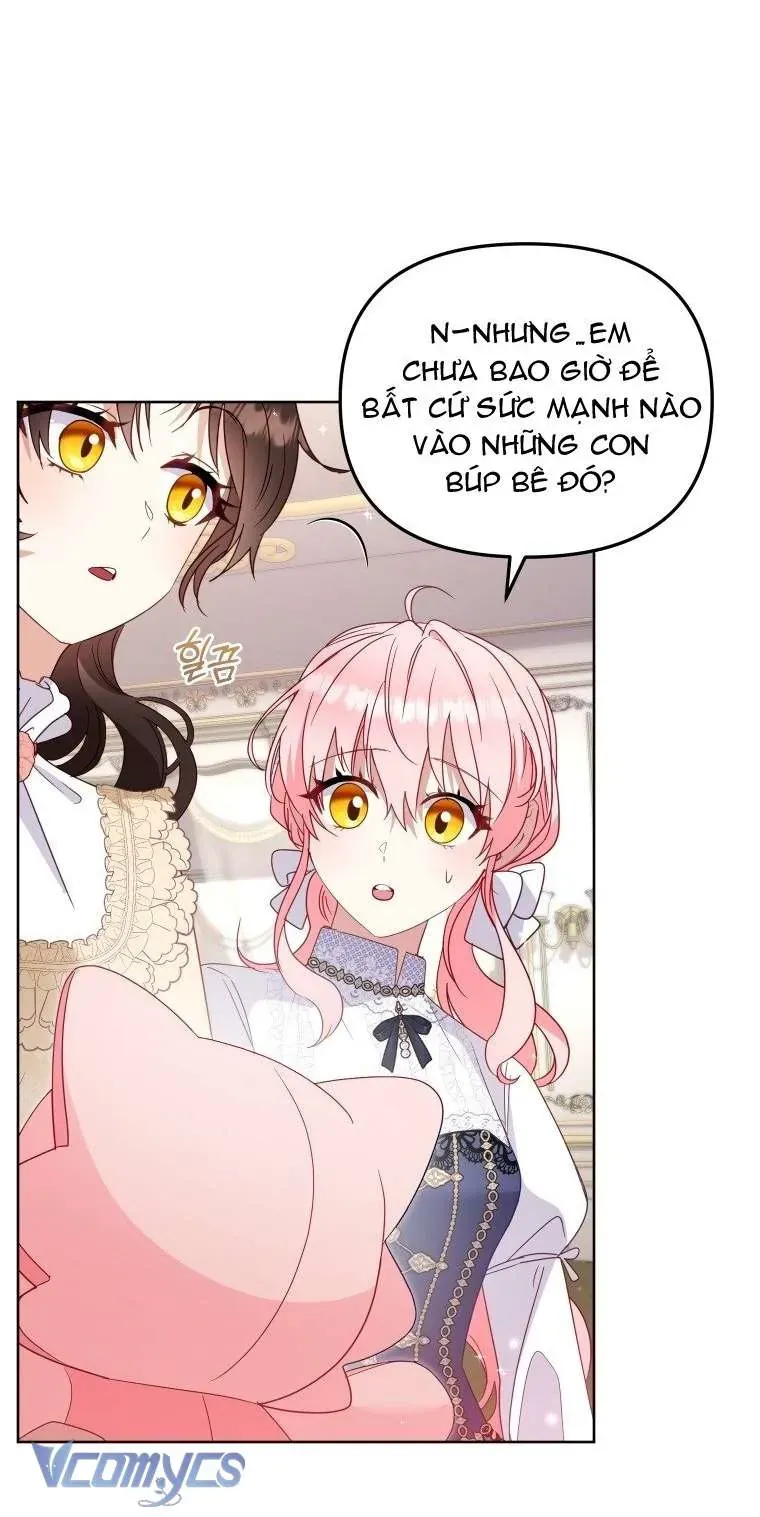 Tôi Đang Được Nuôi Dưỡng Bởi Những Kẻ Phản Diện Chap 126 - Next Chap 125