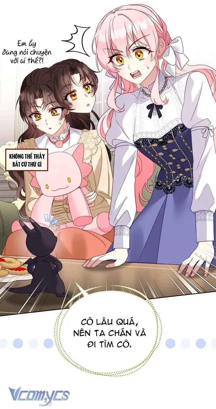 Tôi Đang Được Nuôi Dưỡng Bởi Những Kẻ Phản Diện Chap 126 - Next Chap 125