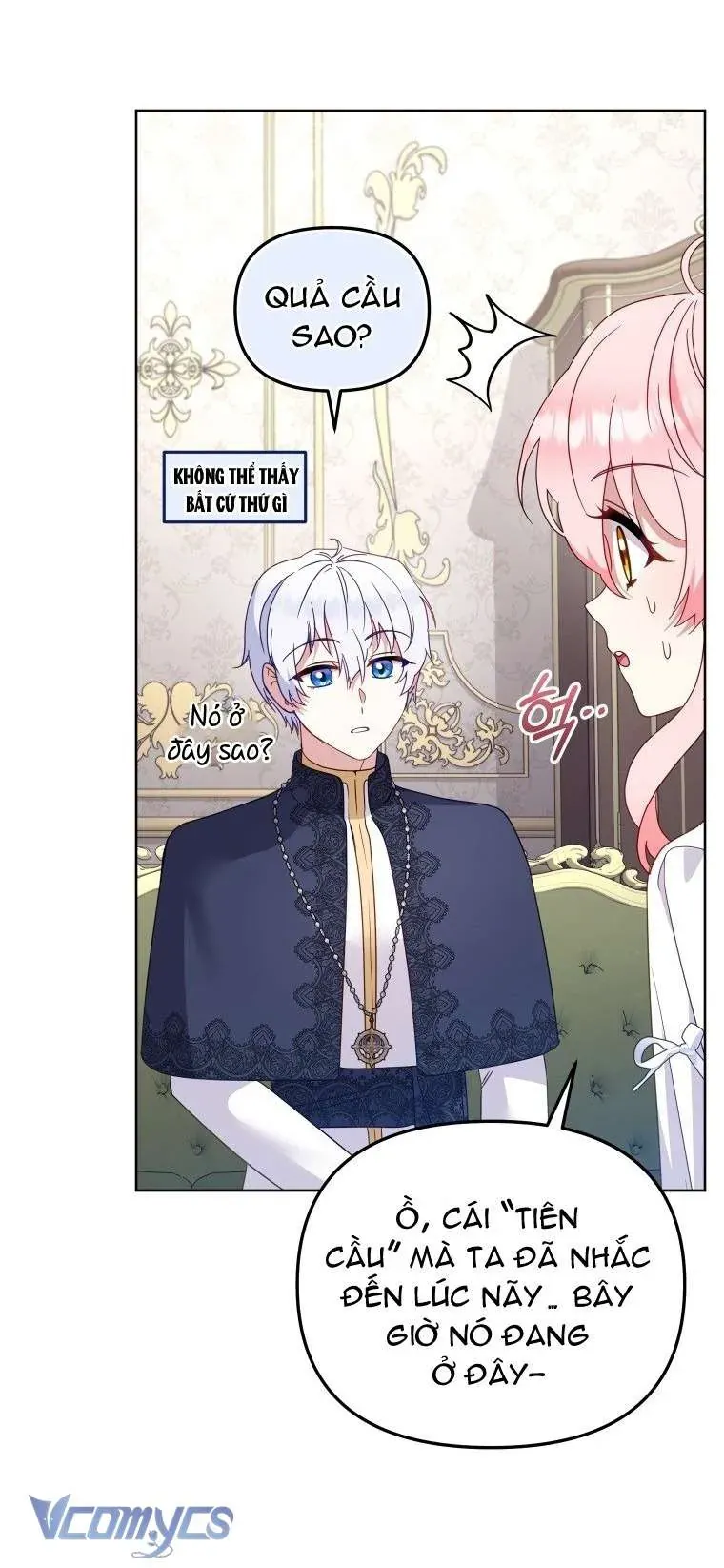 Tôi Đang Được Nuôi Dưỡng Bởi Những Kẻ Phản Diện Chap 126 - Next Chap 125