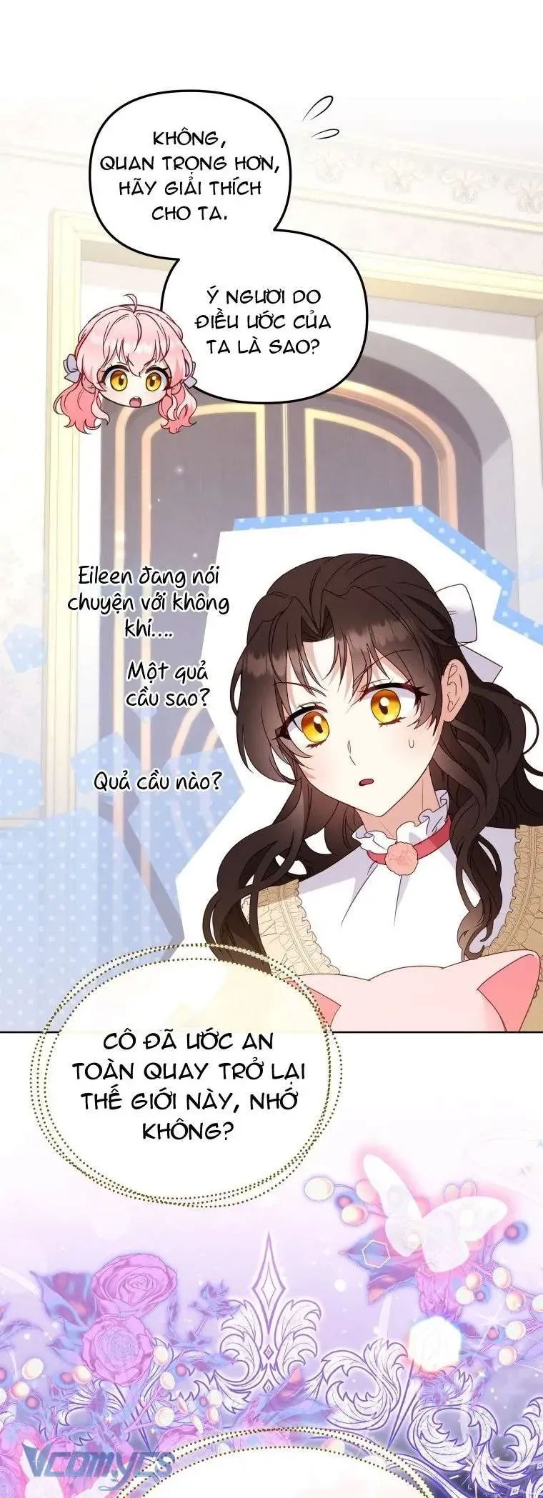 Tôi Đang Được Nuôi Dưỡng Bởi Những Kẻ Phản Diện Chap 126 - Next Chap 125