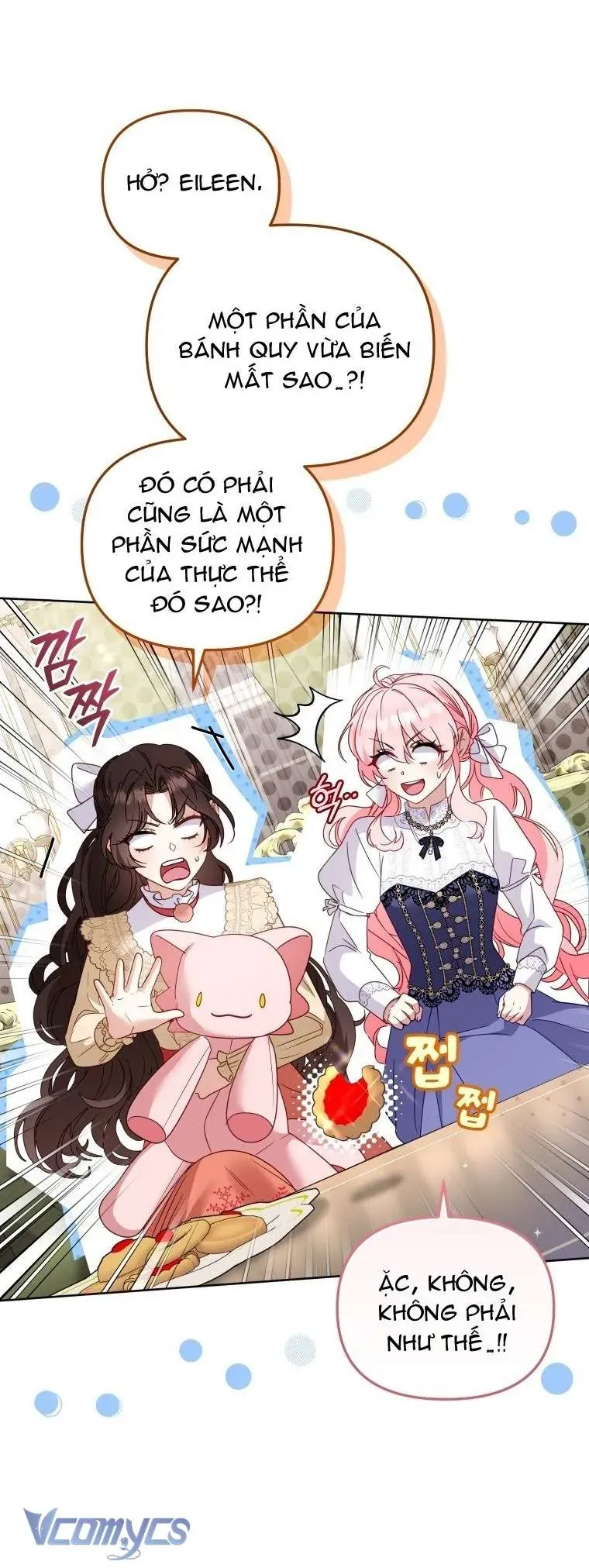 Tôi Đang Được Nuôi Dưỡng Bởi Những Kẻ Phản Diện Chap 126 - Next Chap 125