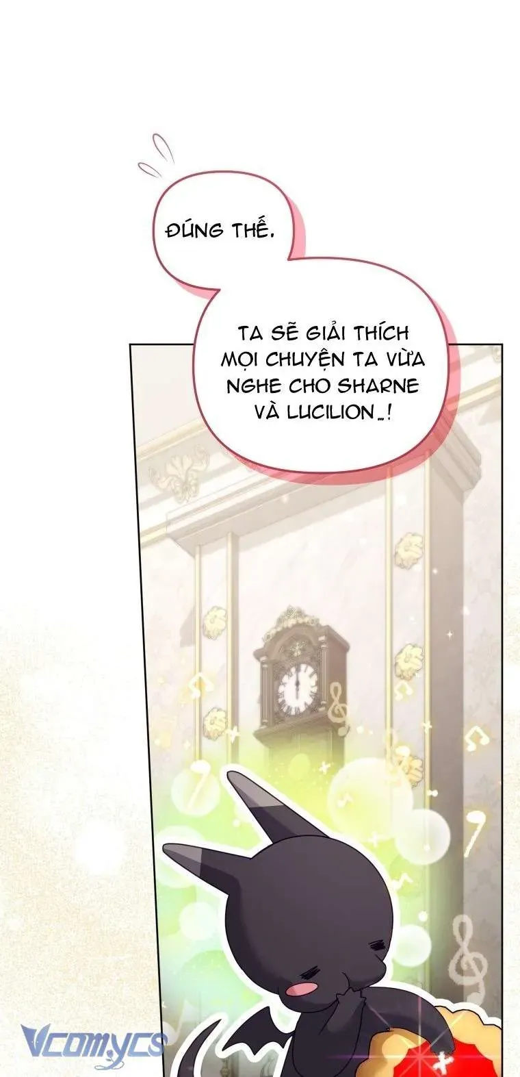 Tôi Đang Được Nuôi Dưỡng Bởi Những Kẻ Phản Diện Chap 126 - Next Chap 125