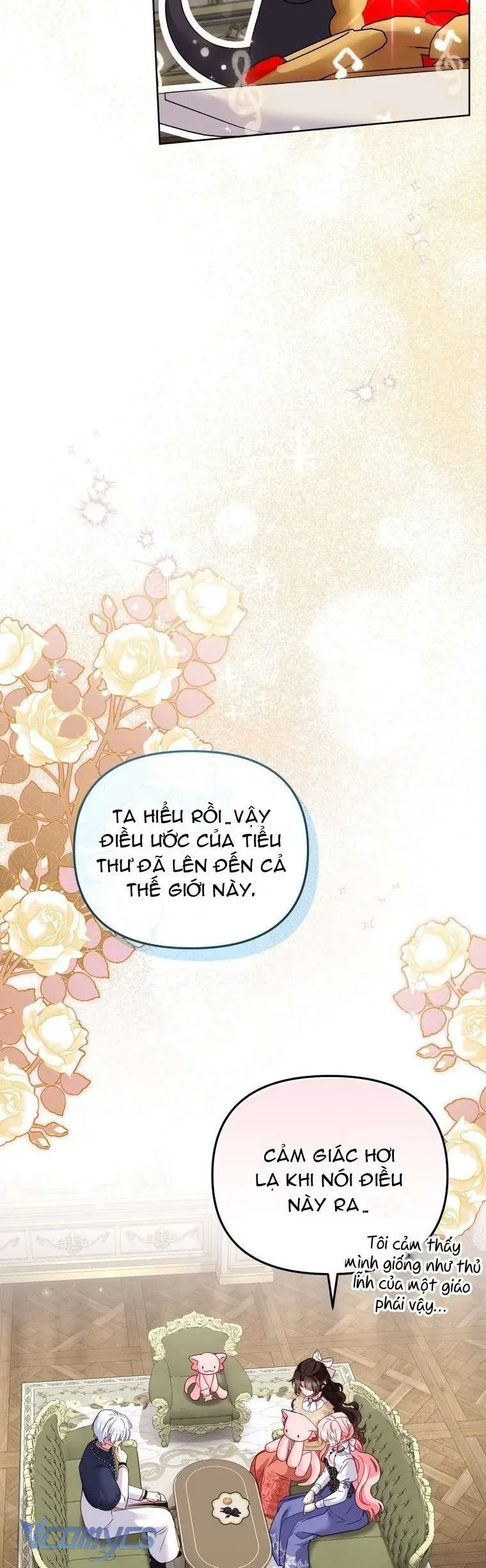 Tôi Đang Được Nuôi Dưỡng Bởi Những Kẻ Phản Diện Chap 126 - Next Chap 125