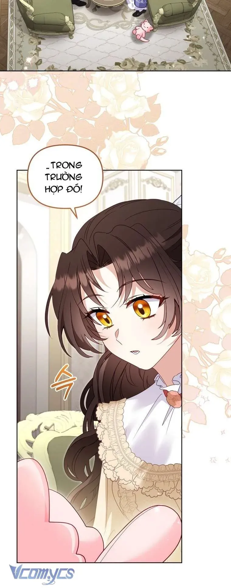 Tôi Đang Được Nuôi Dưỡng Bởi Những Kẻ Phản Diện Chap 126 - Next Chap 125