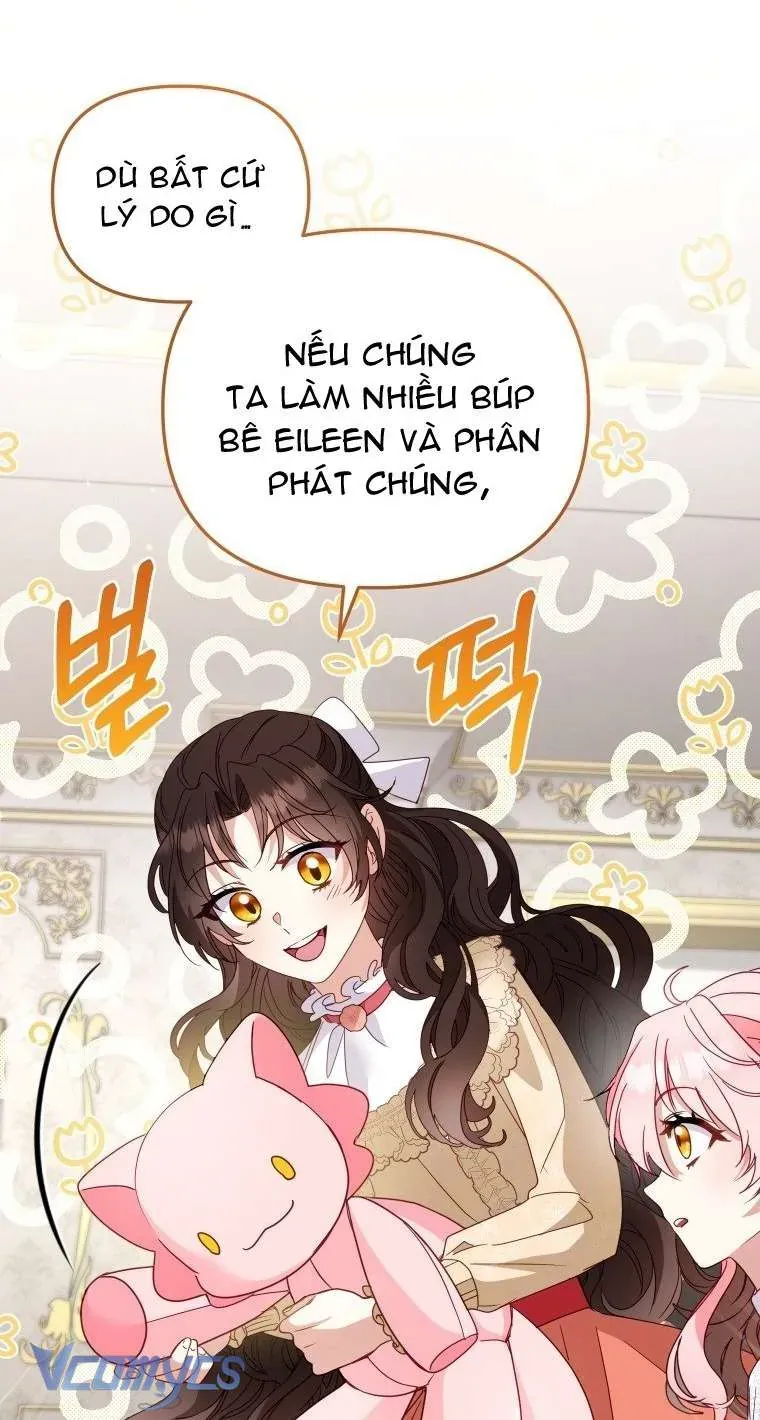 Tôi Đang Được Nuôi Dưỡng Bởi Những Kẻ Phản Diện Chap 126 - Next Chap 125