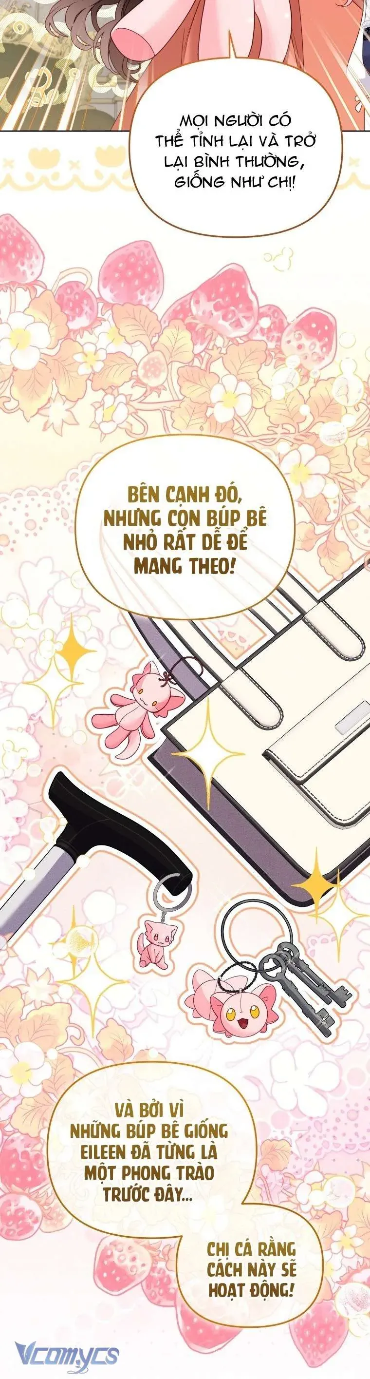 Tôi Đang Được Nuôi Dưỡng Bởi Những Kẻ Phản Diện Chap 126 - Next Chap 125