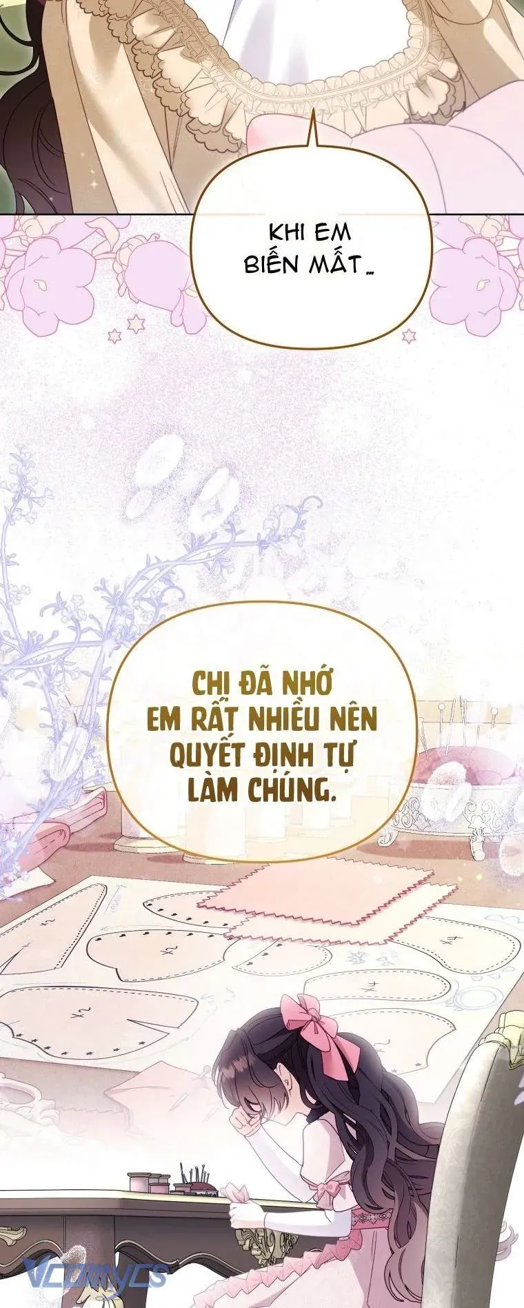 Tôi Đang Được Nuôi Dưỡng Bởi Những Kẻ Phản Diện Chap 126 - Next Chap 125