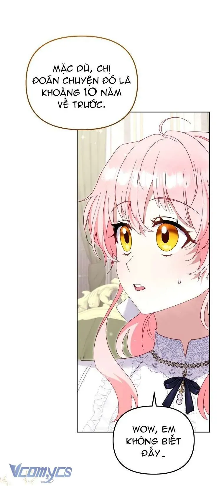 Tôi Đang Được Nuôi Dưỡng Bởi Những Kẻ Phản Diện Chap 126 - Next Chap 125