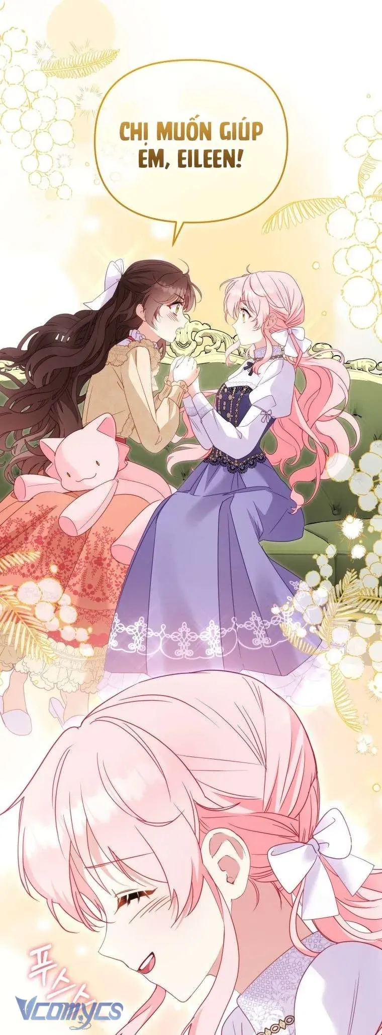 Tôi Đang Được Nuôi Dưỡng Bởi Những Kẻ Phản Diện Chap 126 - Next Chap 125