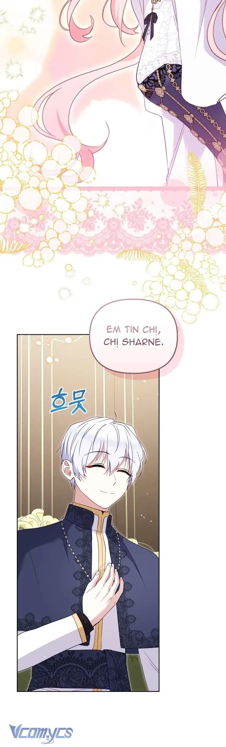 Tôi Đang Được Nuôi Dưỡng Bởi Những Kẻ Phản Diện Chap 126 - Next Chap 125