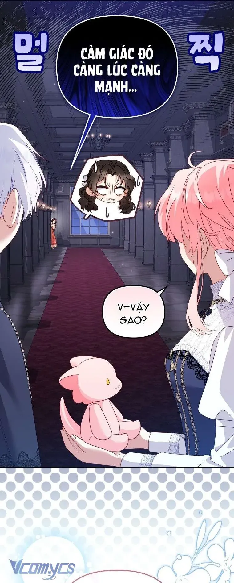 Tôi Đang Được Nuôi Dưỡng Bởi Những Kẻ Phản Diện Chap 126 - Next Chap 125