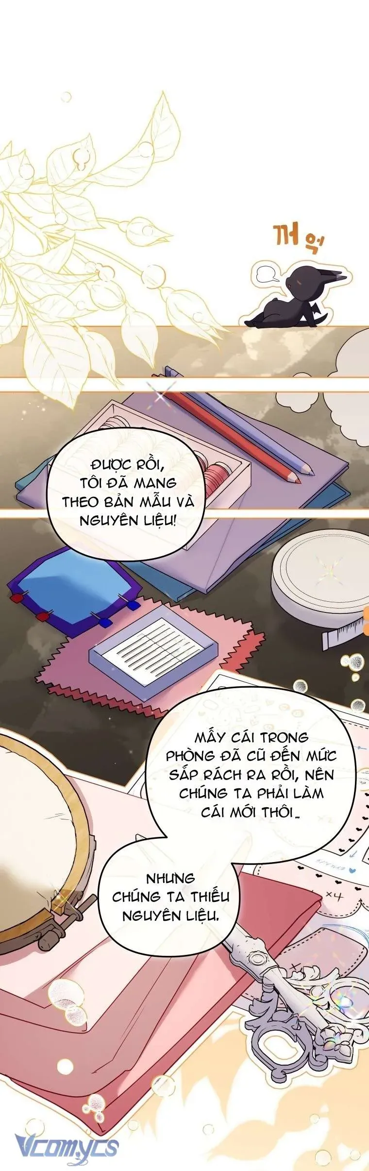 Tôi Đang Được Nuôi Dưỡng Bởi Những Kẻ Phản Diện Chap 126 - Next Chap 125