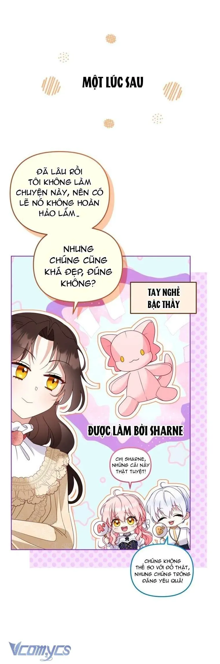 Tôi Đang Được Nuôi Dưỡng Bởi Những Kẻ Phản Diện Chap 126 - Next Chap 125