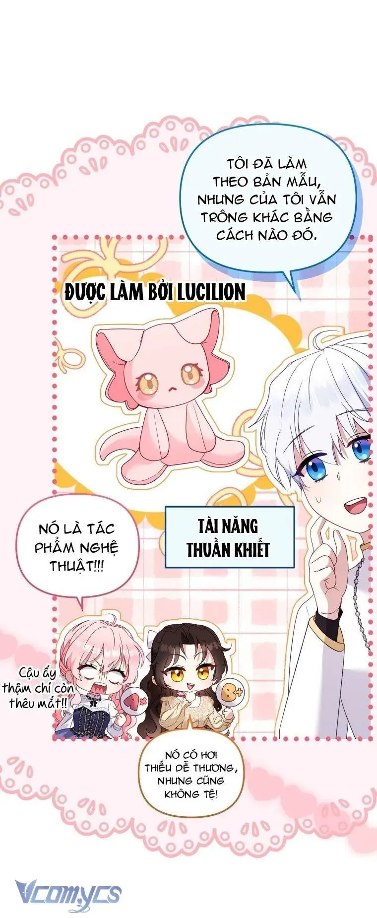 Tôi Đang Được Nuôi Dưỡng Bởi Những Kẻ Phản Diện Chap 126 - Next Chap 125