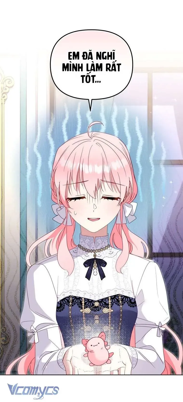 Tôi Đang Được Nuôi Dưỡng Bởi Những Kẻ Phản Diện Chap 126 - Next Chap 125