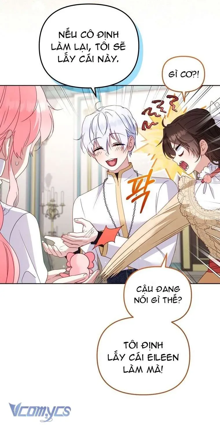 Tôi Đang Được Nuôi Dưỡng Bởi Những Kẻ Phản Diện Chap 126 - Next Chap 125