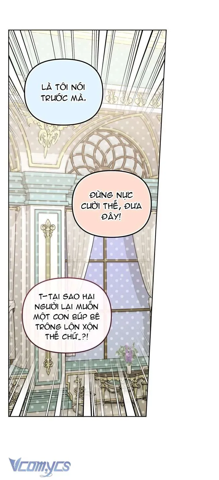 Tôi Đang Được Nuôi Dưỡng Bởi Những Kẻ Phản Diện Chap 126 - Next Chap 125