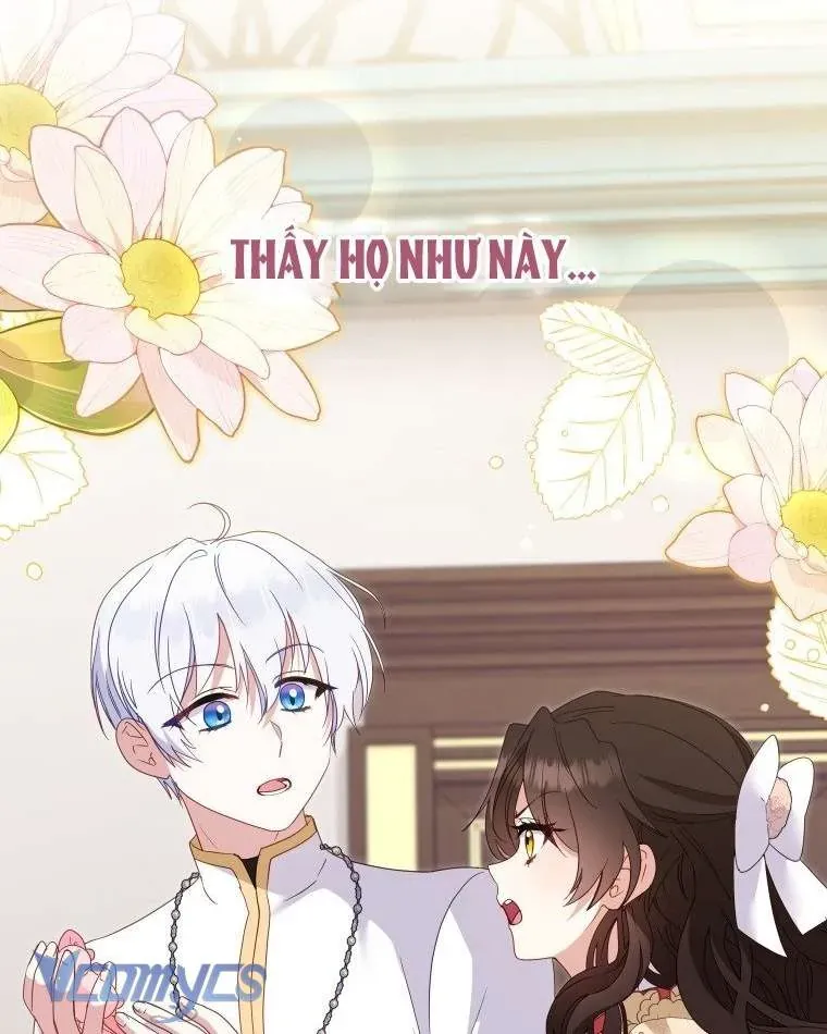 Tôi Đang Được Nuôi Dưỡng Bởi Những Kẻ Phản Diện Chap 126 - Next Chap 125