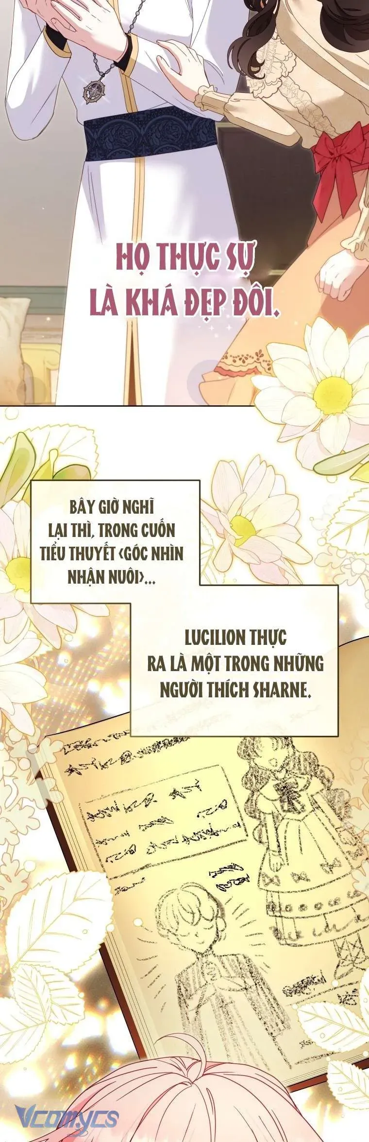 Tôi Đang Được Nuôi Dưỡng Bởi Những Kẻ Phản Diện Chap 126 - Next Chap 125