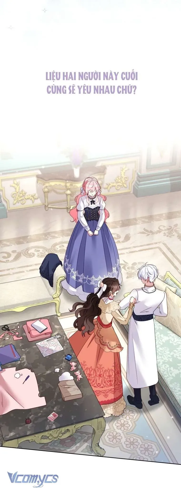 Tôi Đang Được Nuôi Dưỡng Bởi Những Kẻ Phản Diện Chap 126 - Next Chap 125