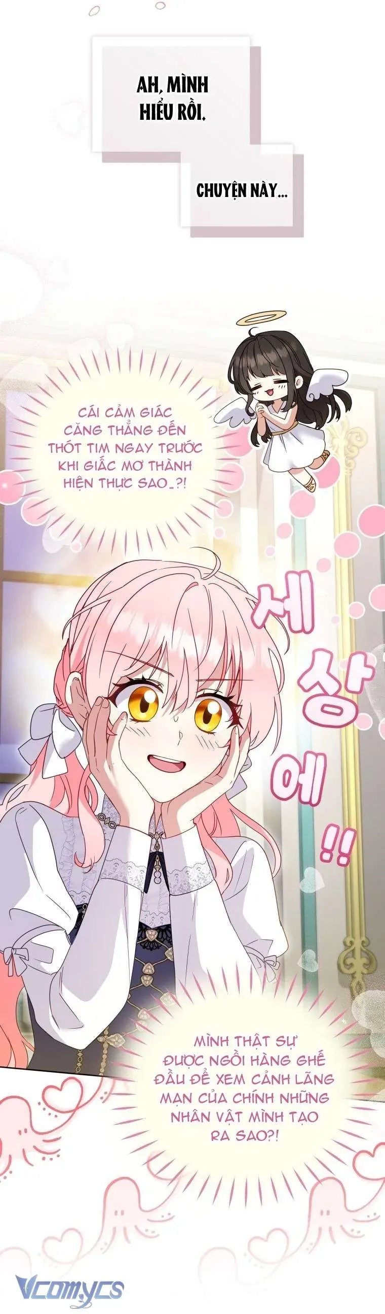 Tôi Đang Được Nuôi Dưỡng Bởi Những Kẻ Phản Diện Chap 126 - Next Chap 125