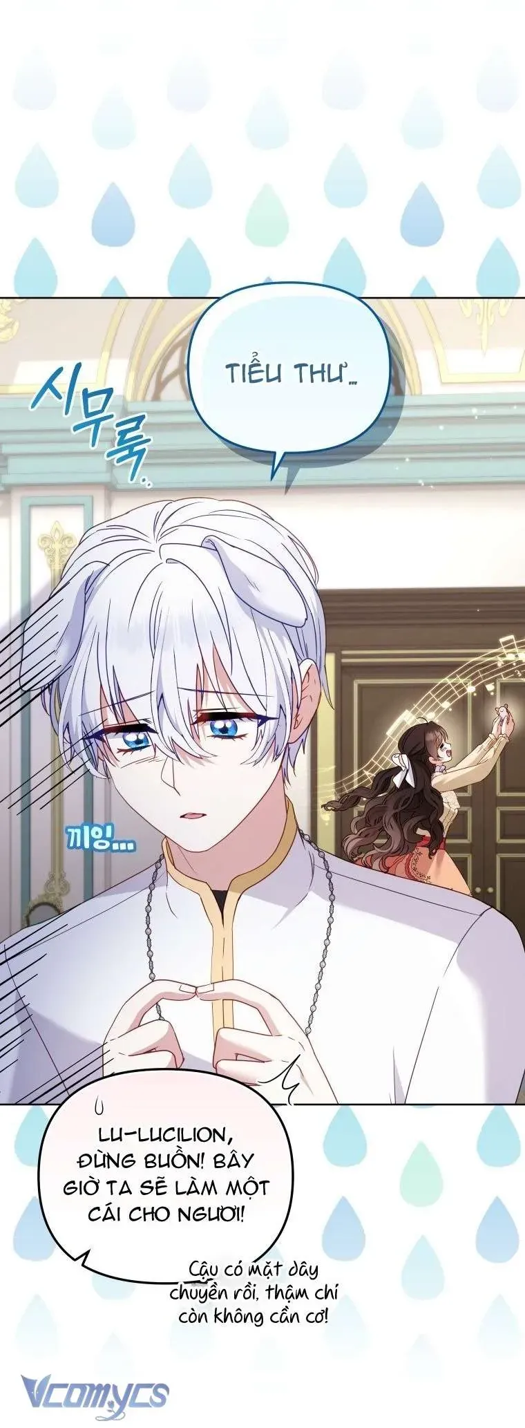 Tôi Đang Được Nuôi Dưỡng Bởi Những Kẻ Phản Diện Chap 126 - Next Chap 125